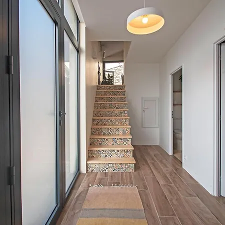 Maison De Village Avec Patio בית נופש